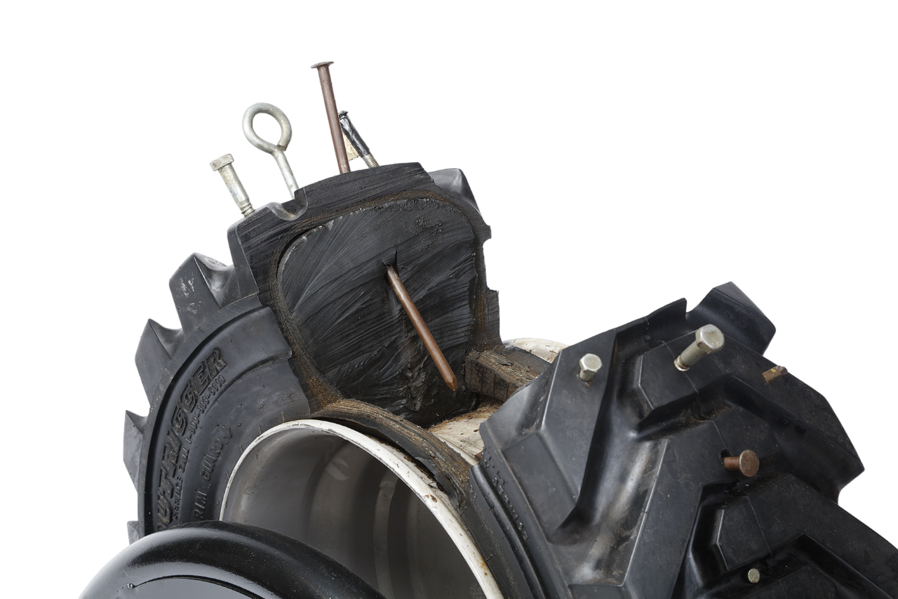 Puncture Proofing- Tyrfill from Northwest Industrial Tyres Ltd, Manchester