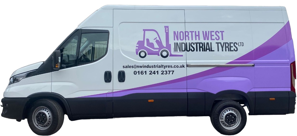 Northwest Industrial Tyres Ltd, Service Vehicle, Manchester